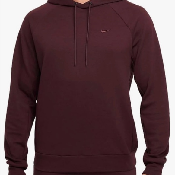 Men’s Nike Primary Dri-Fit UV Versatile Hoodie Pullover Small MSRP $80 - Picture 4 of 7